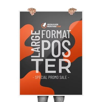 Rfp Large Format Posters