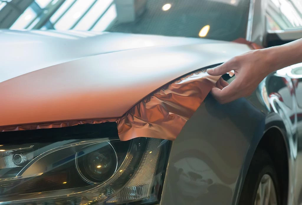 Car Wrapping Nyc X1