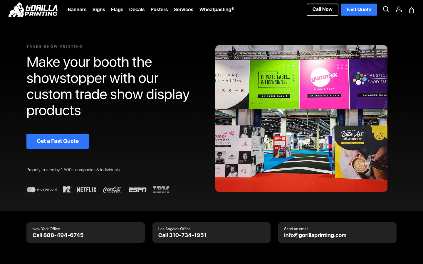 Top 7 Trade Show Printing Services In Nyc 1